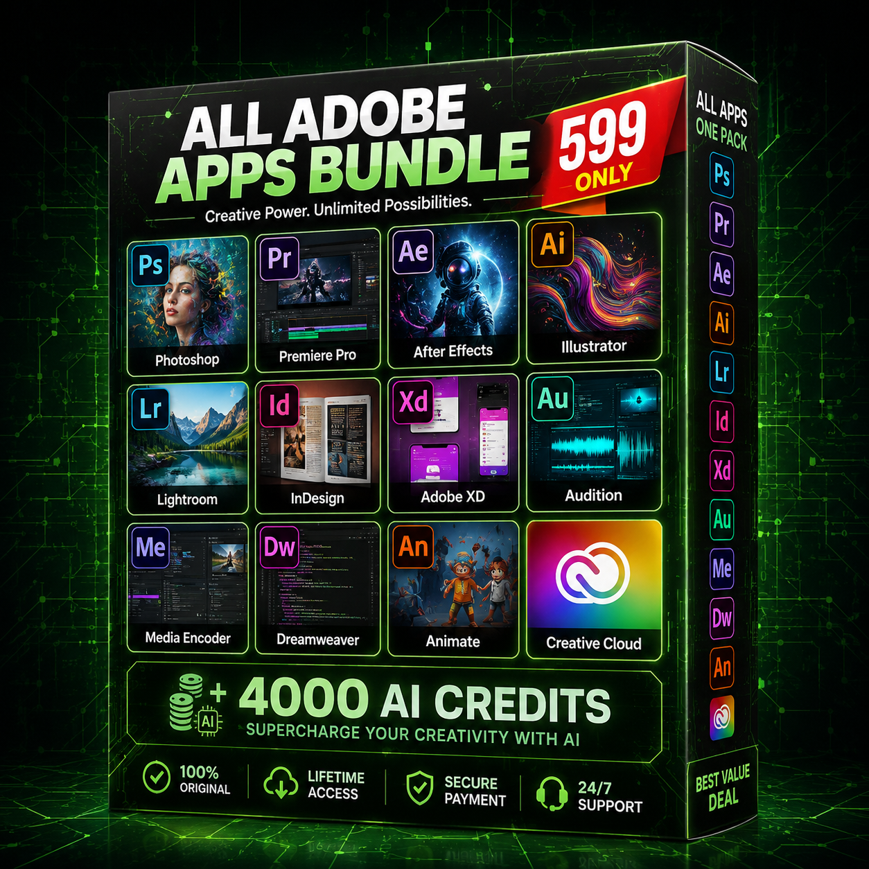 Adobe Master Collection 2026
